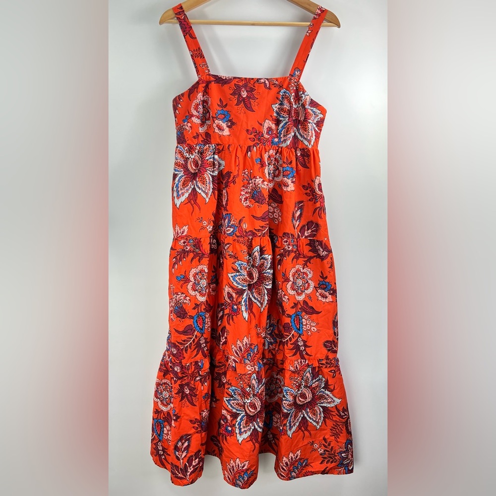 Size S Women’s Floral Dress - Rhode #1909